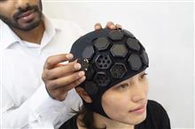 英国UCL可穿戴近红外脑成像系统